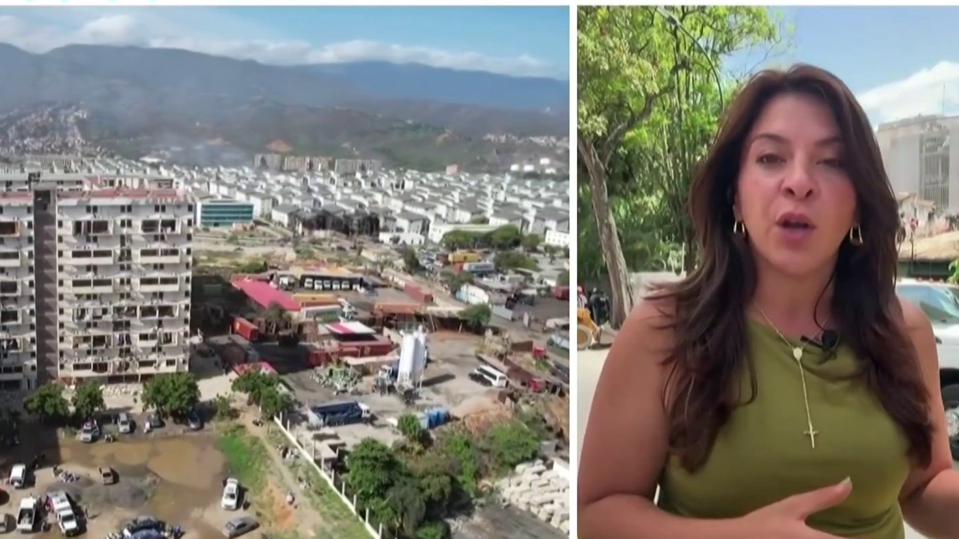 Caracas Shadows: Personal Tragedy Echoes a Nation’s Crumbling Foundation Caracas Shadows: Personal Tragedy Echoes a Nation’s Crumbling Foundation
