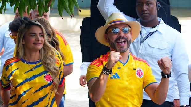 De la Espriella’s Law-and-Order Campaign Succeeds in Colombia, Aided by Trump Endorsement