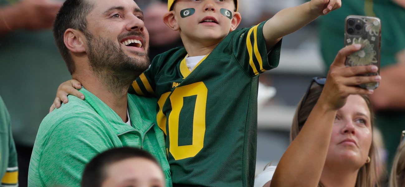 Lambeau Field’s Annual Ritual: Decoding the Commercial Theology of ‘Family Night’ Lambeau Field’s Annual Ritual: Decoding the Commercial Theology of ‘Family Night’
