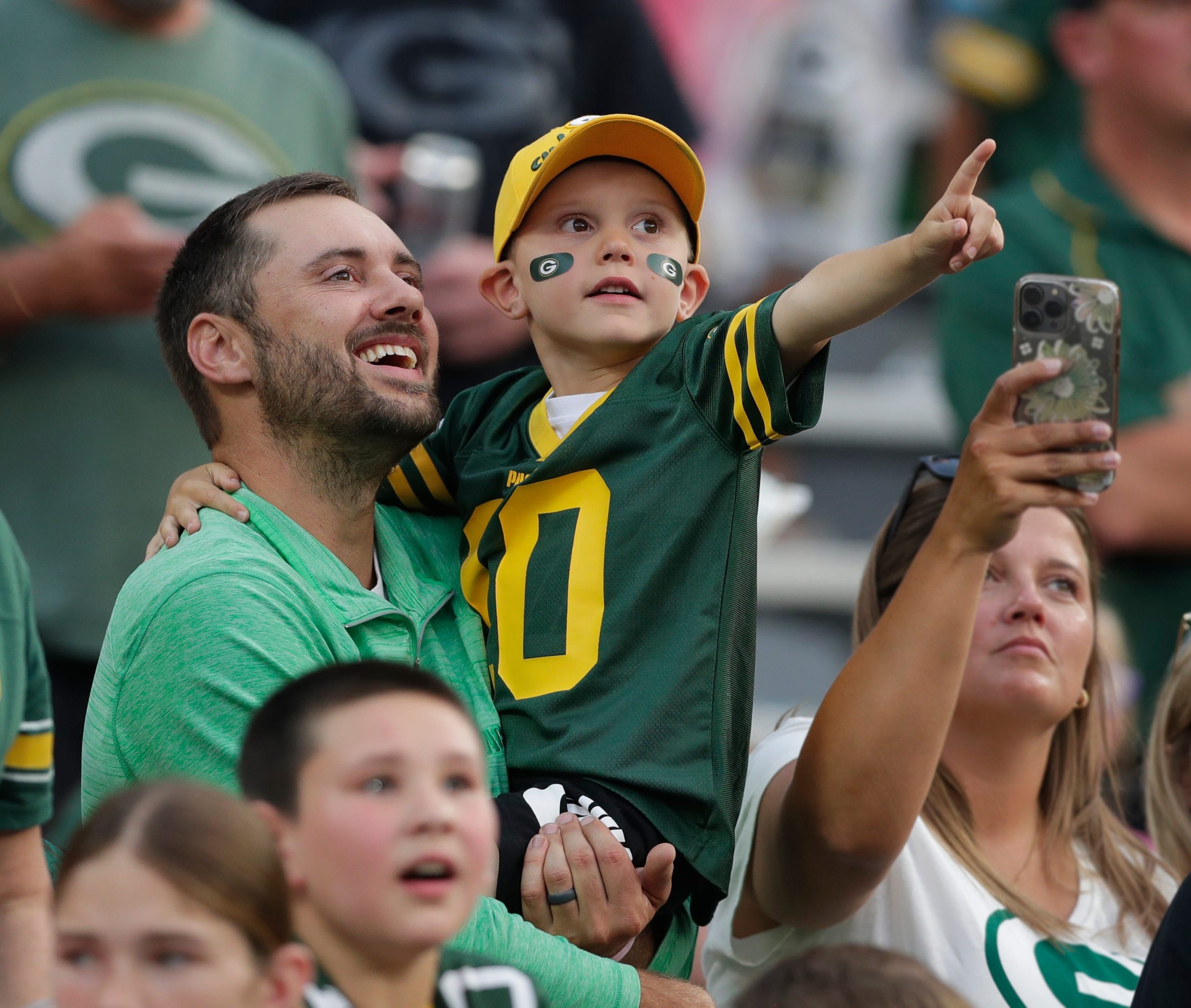 Lambeau Field’s Annual Ritual: Decoding the Commercial Theology of ‘Family Night’ Lambeau Field’s Annual Ritual: Decoding the Commercial Theology of ‘Family Night’