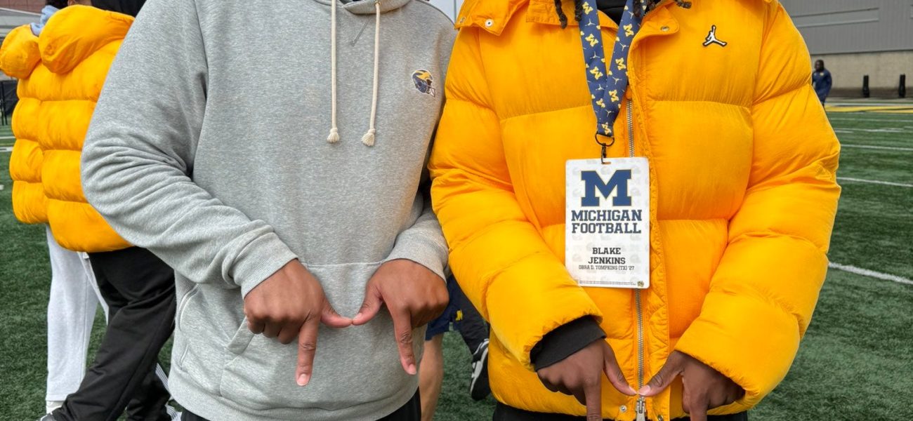 The Silent Battle for Young Talent: Michigan’s Latest Acquisition in the College Football Arms Race The Silent Battle for Young Talent: Michigan’s Latest Acquisition in the College Football Arms Race
