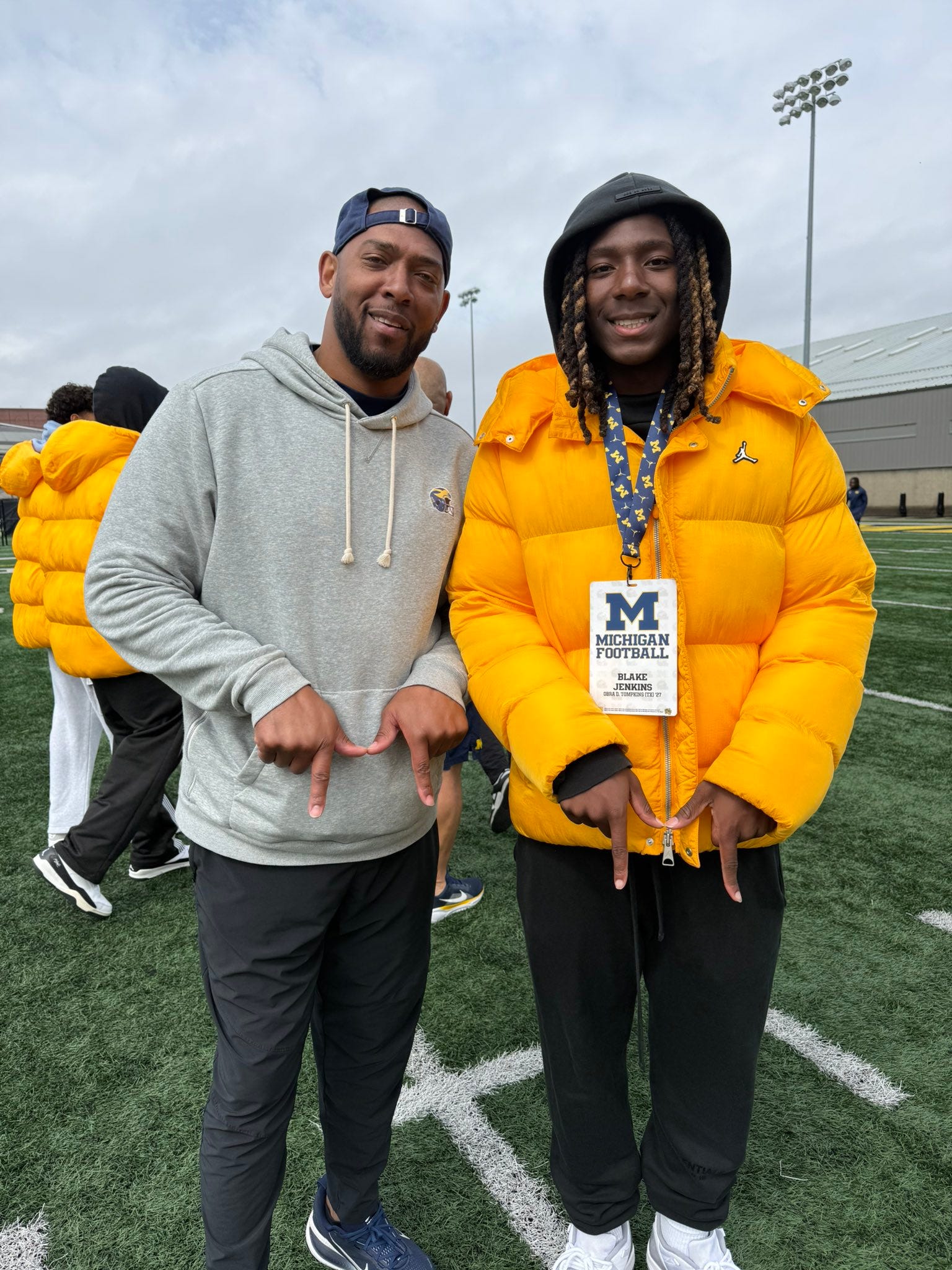 The Silent Battle for Young Talent: Michigan’s Latest Acquisition in the College Football Arms Race