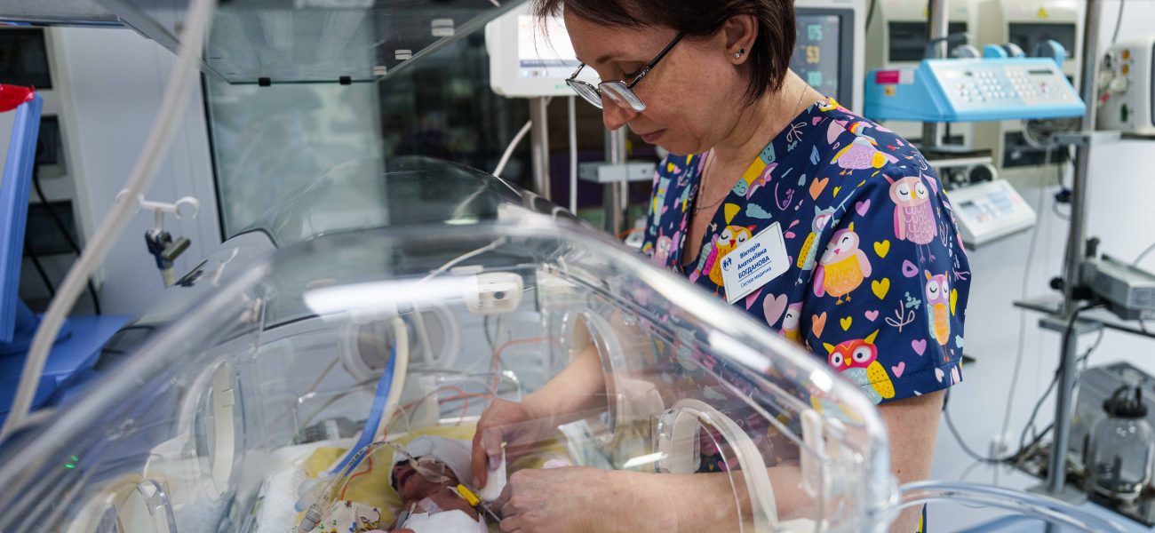 Silent Catastrophe: Ukraine War’s Unseen Burden on Newborn Lives Silent Catastrophe: Ukraine War’s Unseen Burden on Newborn Lives