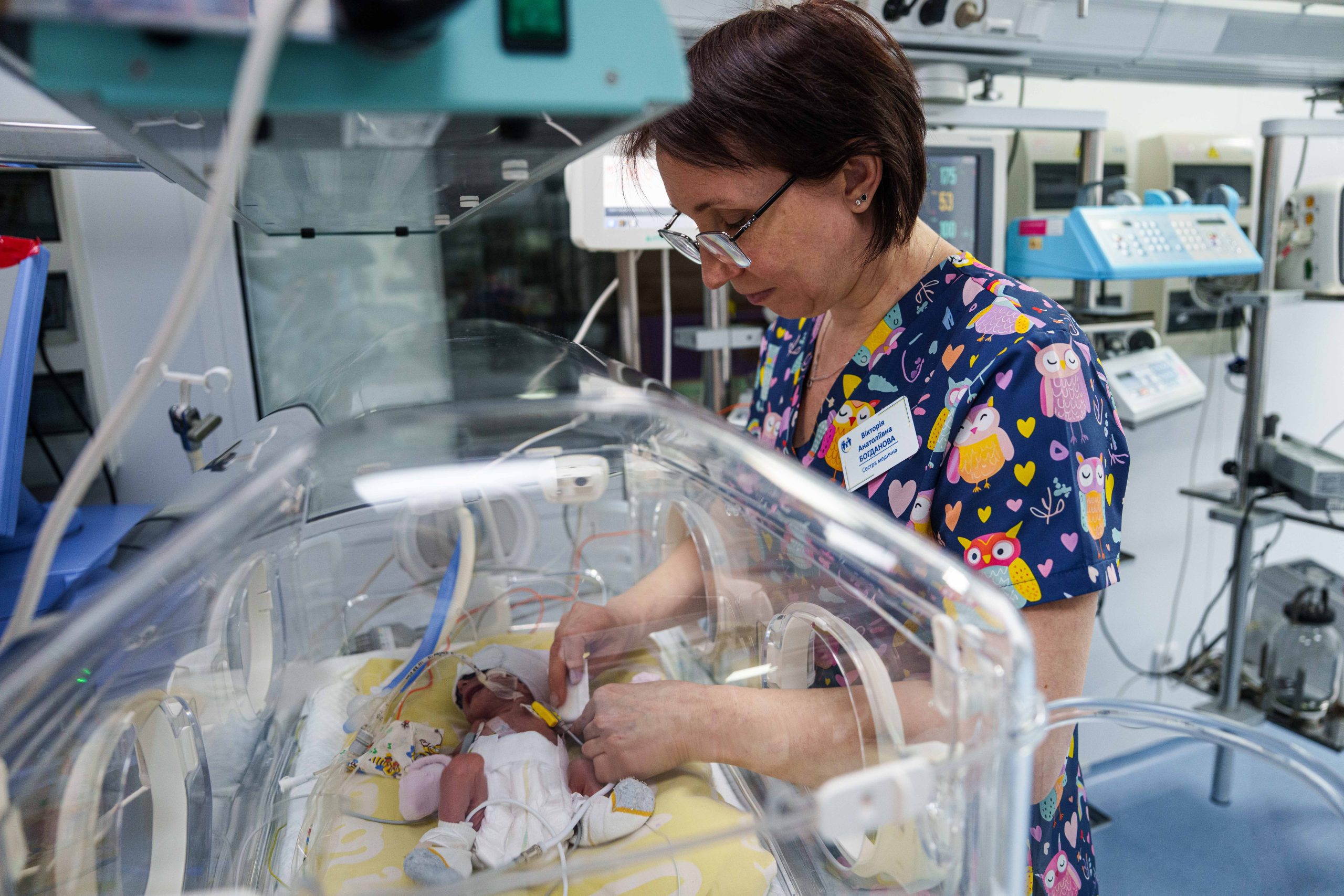 Silent Catastrophe: Ukraine War’s Unseen Burden on Newborn Lives Silent Catastrophe: Ukraine War’s Unseen Burden on Newborn Lives