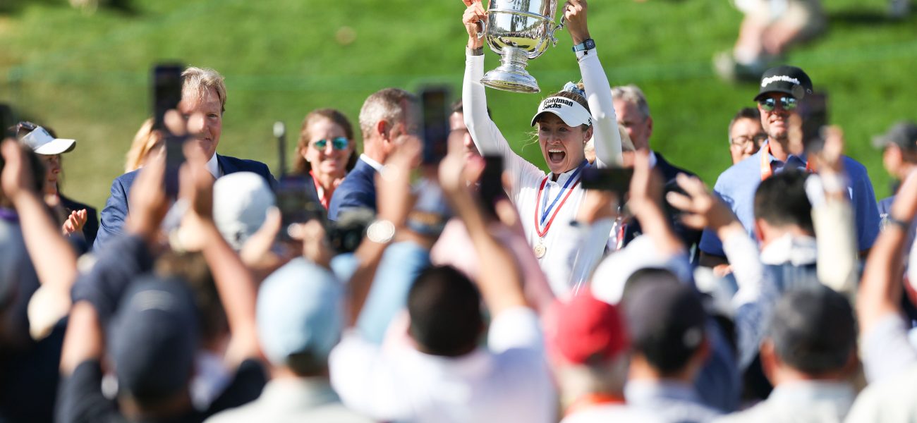 Korda’s Calculated Chaos: The Grip Change That Shook Golf’s Elite, and Redefined Dominance Korda’s Calculated Chaos: The Grip Change That Shook Golf’s Elite, and Redefined Dominance