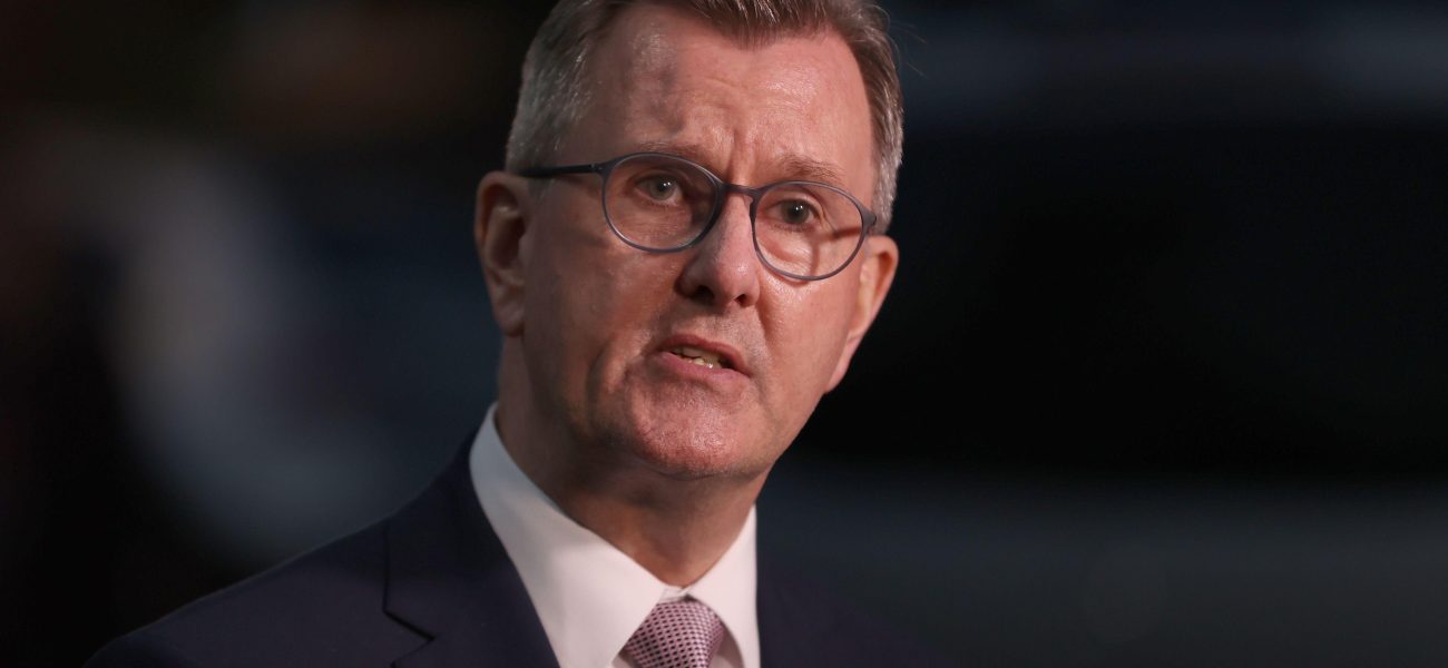 Political Tempest: Donaldson’s Fall Unearths Public Morality Divide Political Tempest: Donaldson’s Fall Unearths Public Morality Divide