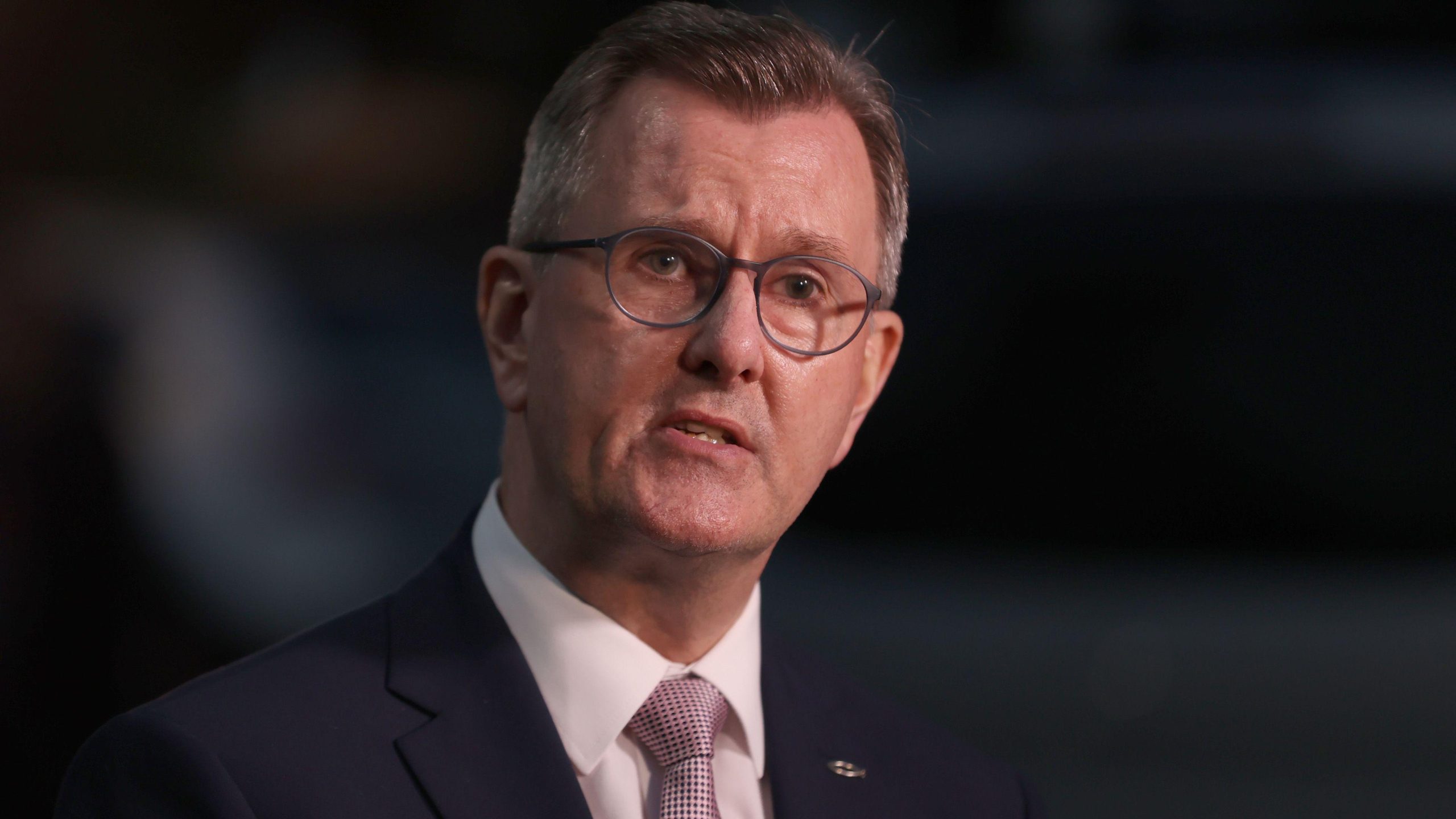 Political Tempest: Donaldson’s Fall Unearths Public Morality Divide
