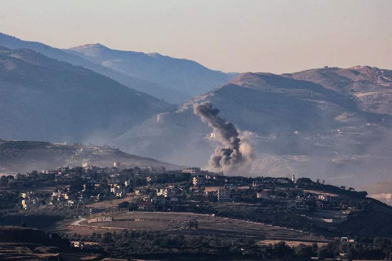The Grim Grind: Northern Border Erupts Again, Testing Regional Frayed Nerves The Grim Grind: Northern Border Erupts Again, Testing Regional Frayed Nerves