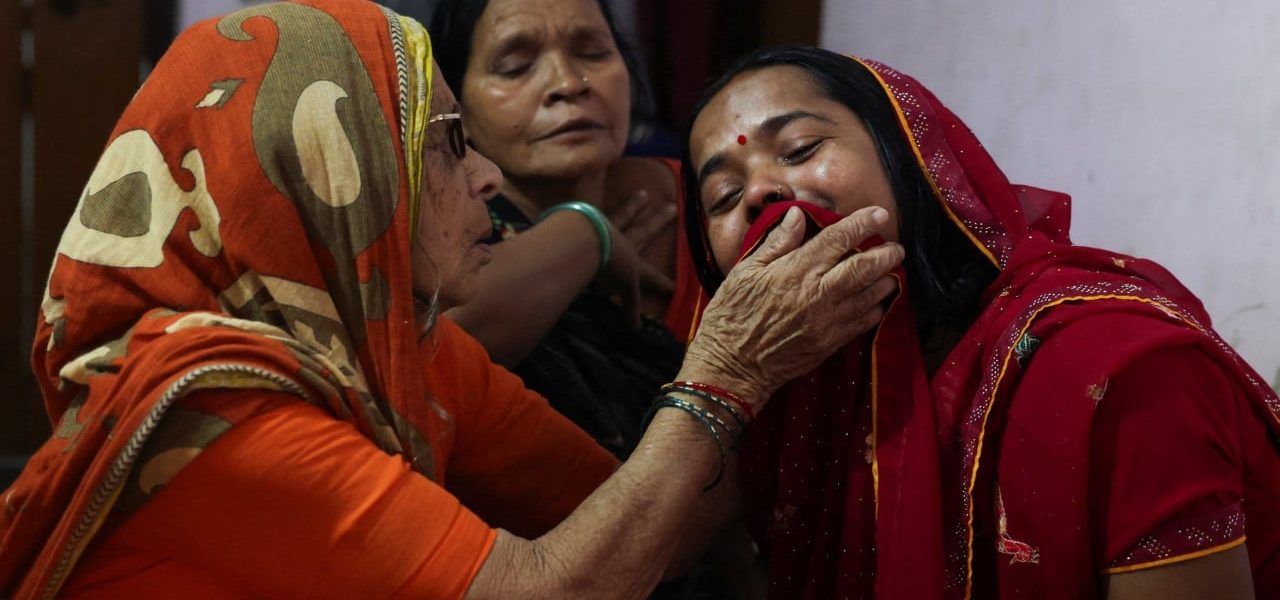 The Invisible Casualty: Red Sea Turmoil Claims Indian Lives, Stirs Delhi’s Fury The Invisible Casualty: Red Sea Turmoil Claims Indian Lives, Stirs Delhi’s Fury