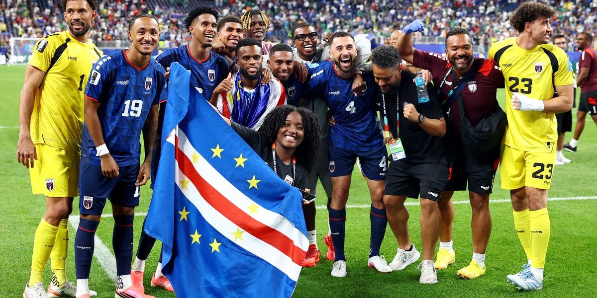 Spain Advances, Uruguay Stumbles: Cape Verde Ascends as Scotland Clings to World Cup Dream Spain Advances, Uruguay Stumbles: Cape Verde Ascends as Scotland Clings to World Cup Dream