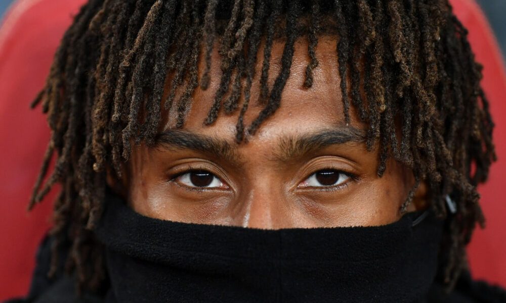 Iwobi’s Green-and-White Century: More Than Just Caps for Nigeria Iwobi’s Green-and-White Century: More Than Just Caps for Nigeria