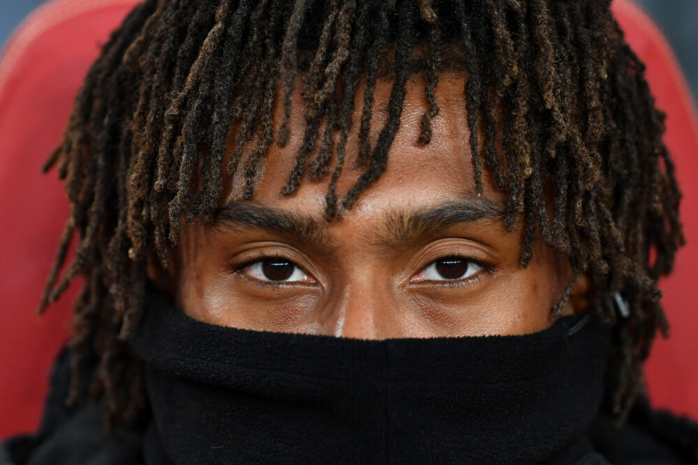 Iwobi’s Green-and-White Century: More Than Just Caps for Nigeria Iwobi’s Green-and-White Century: More Than Just Caps for Nigeria
