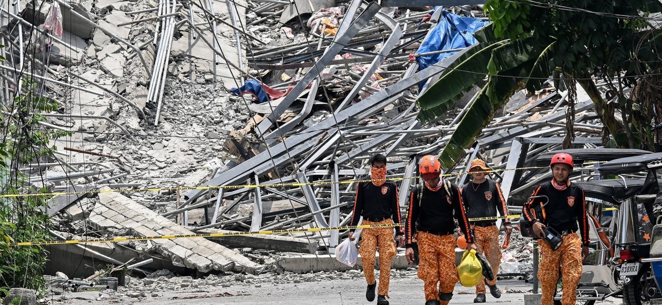 Silent Fury: Pacific Fault Lines Hum After Southern Philippine Tremor Silent Fury: Pacific Fault Lines Hum After Southern Philippine Tremor