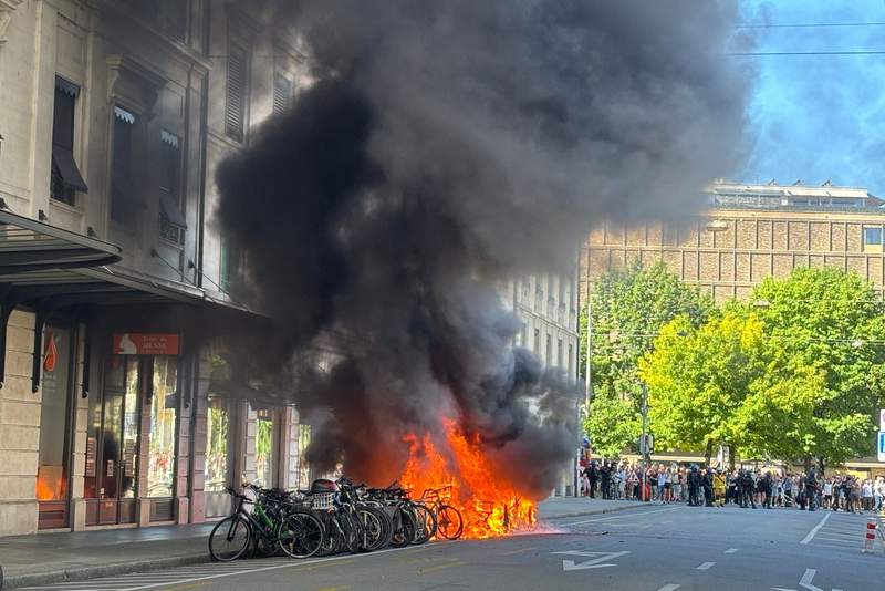 Geneva’s G7 Dust-Up: The Echoes of Discontent Ring from Lakeside to Global Halls Geneva’s G7 Dust-Up: The Echoes of Discontent Ring from Lakeside to Global Halls