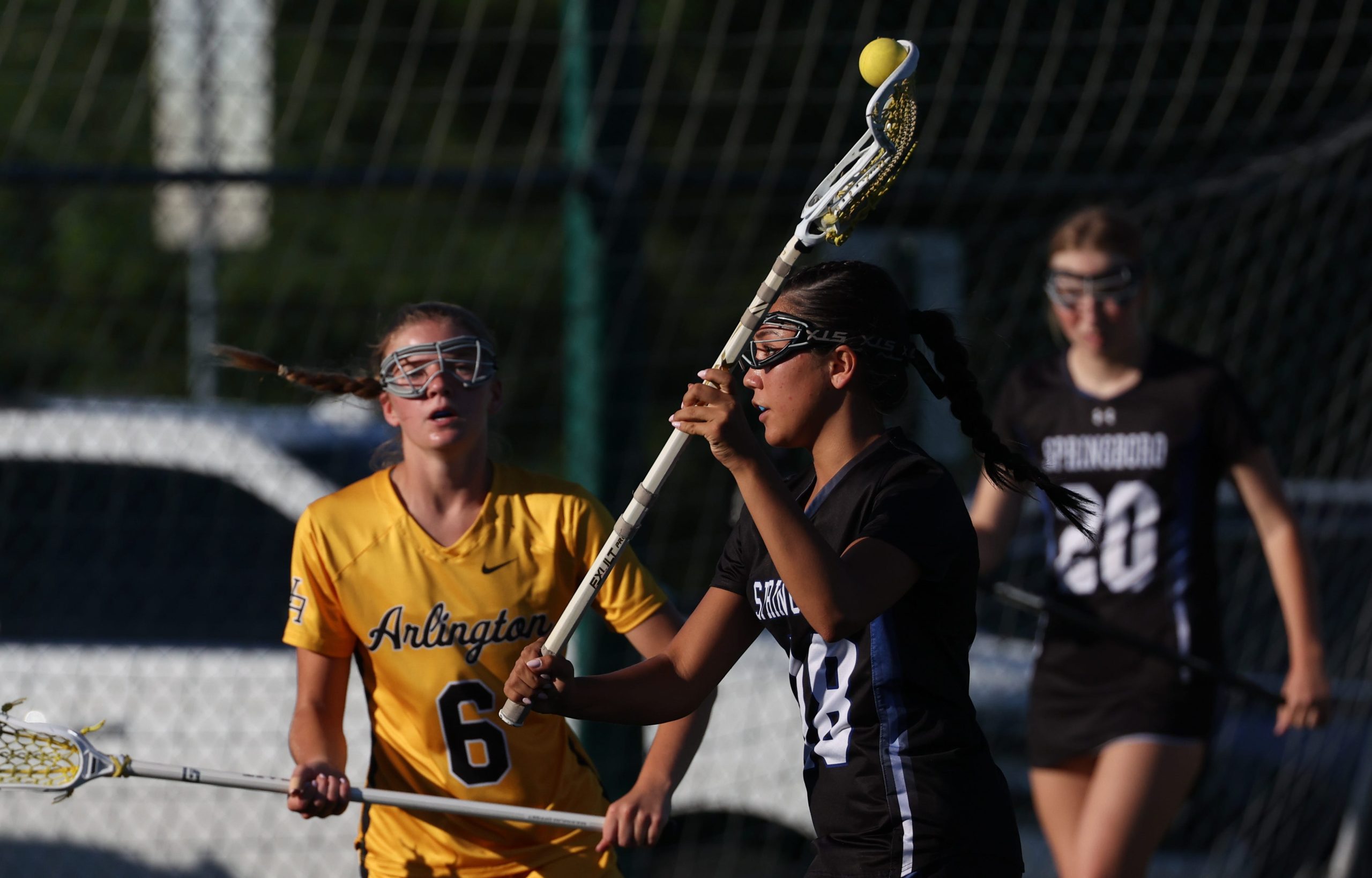 Lacrosse Hegemony Holds: Underdog Springboro Confronts Ohio’s Established Order Lacrosse Hegemony Holds: Underdog Springboro Confronts Ohio’s Established Order