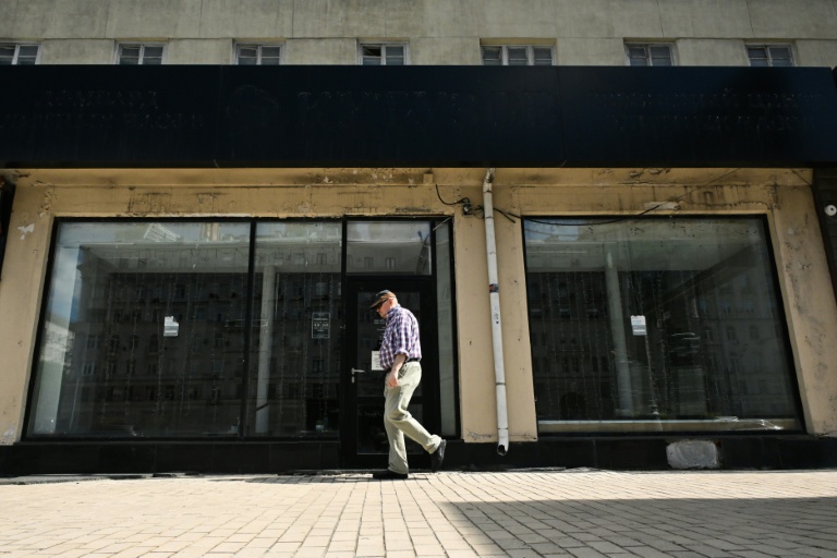 Silent Suffocation: Russia’s Small Firms Drown Amid Ukraine War’s Unseen Currents Silent Suffocation: Russia’s Small Firms Drown Amid Ukraine War’s Unseen Currents