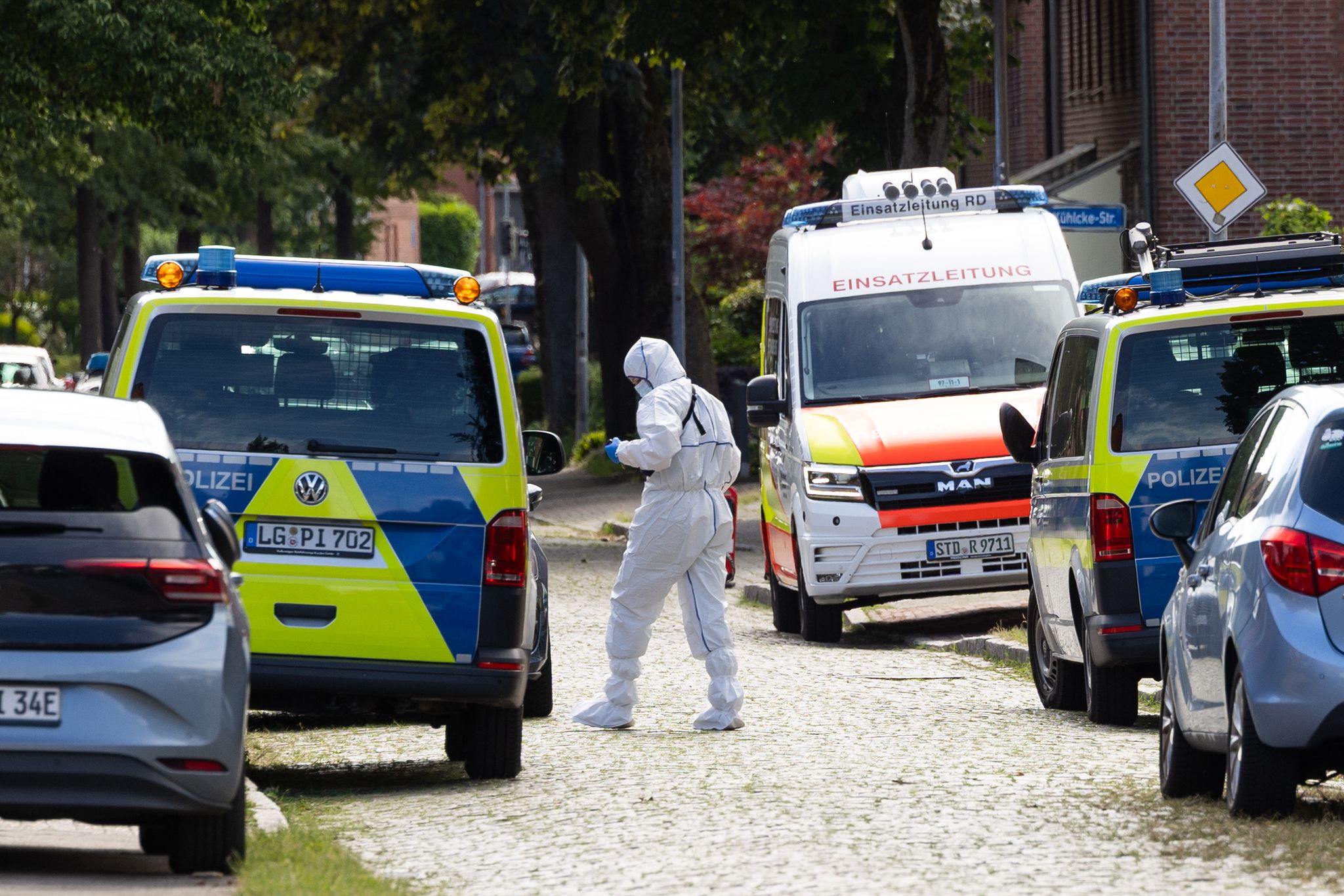 Beyond the Headlines: Germany Grapples with the Ghosts in its Youth Facilities After Fatal Shooting Beyond the Headlines: Germany Grapples with the Ghosts in its Youth Facilities After Fatal Shooting