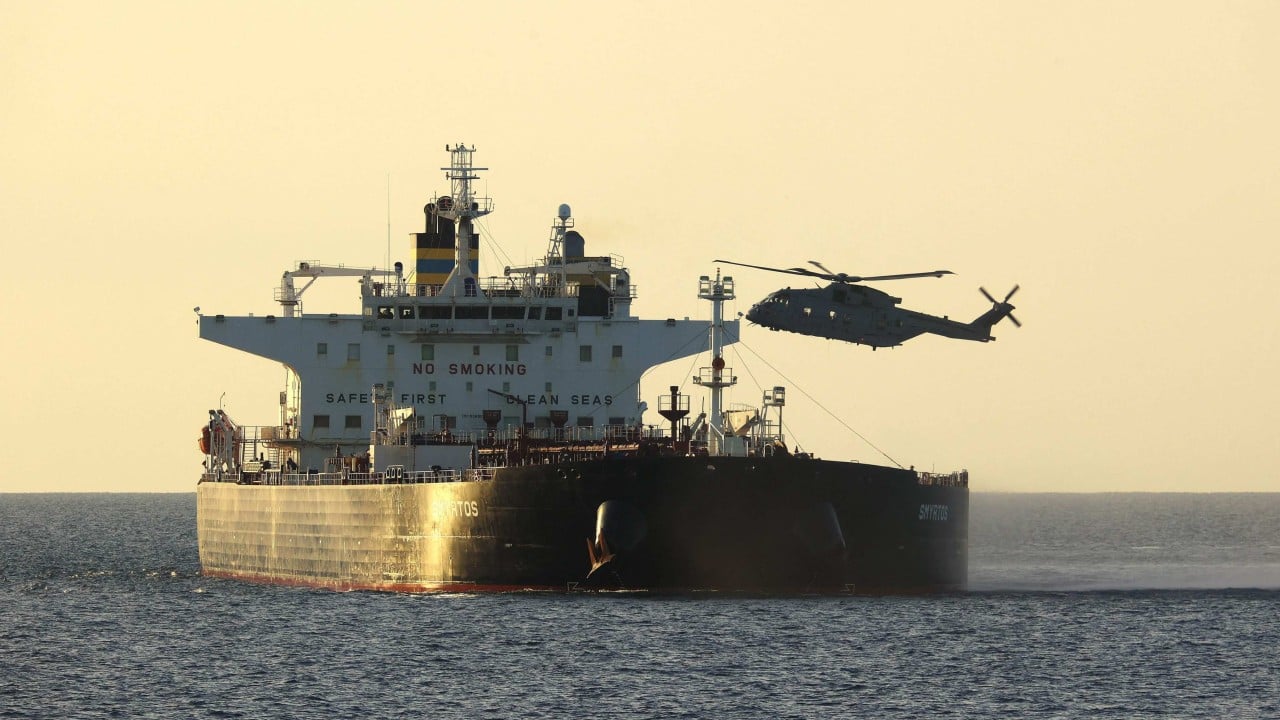 Shadow Waters: Indian Captain Charged Amid UK’s High-Stakes Maritime Sanctions Play Shadow Waters: Indian Captain Charged Amid UK’s High-Stakes Maritime Sanctions Play
