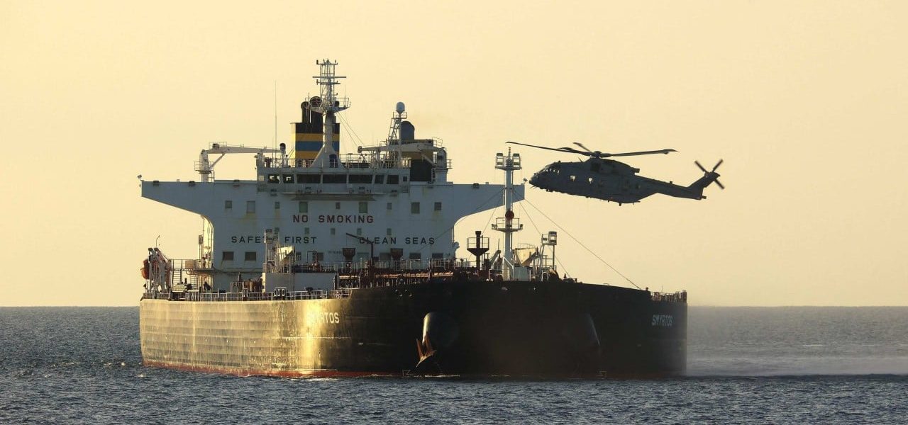 Indian Captain Arrested as Shadow Fleet Drifts Into UK Scrutiny Indian Captain Arrested as Shadow Fleet Drifts Into UK Scrutiny