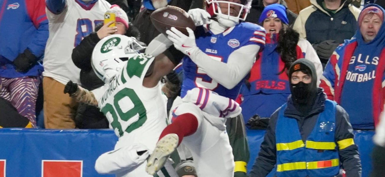 Buffalo Bills’ Trade Talk Echoes Global Scarcity of Strategic Assets Buffalo Bills’ Trade Talk Echoes Global Scarcity of Strategic Assets