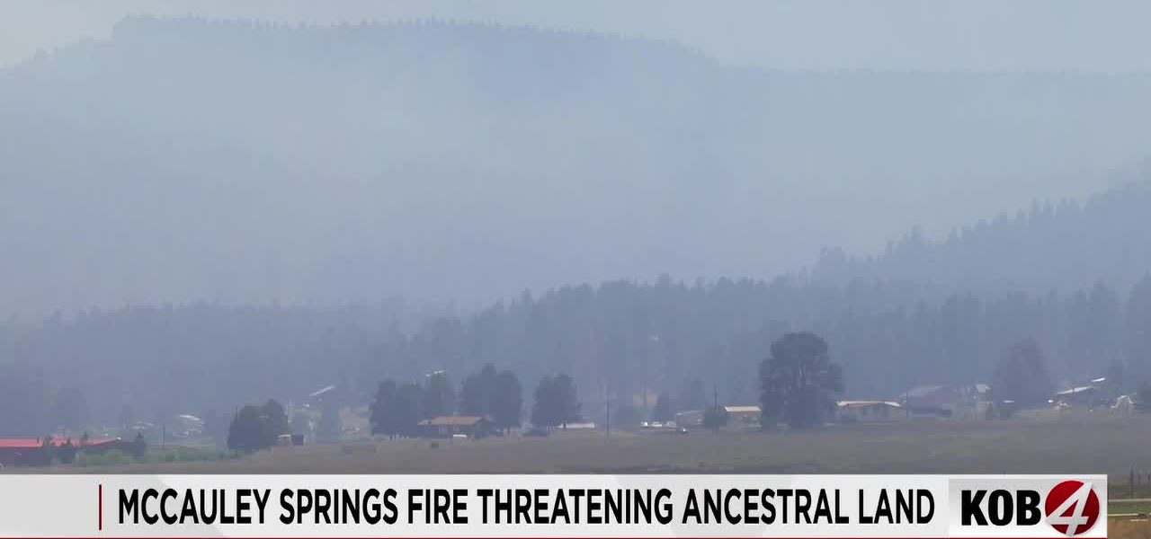 Ancient Land Ablaze: Jemez Pueblo Heritage Engulfed as Fires Defy Rain