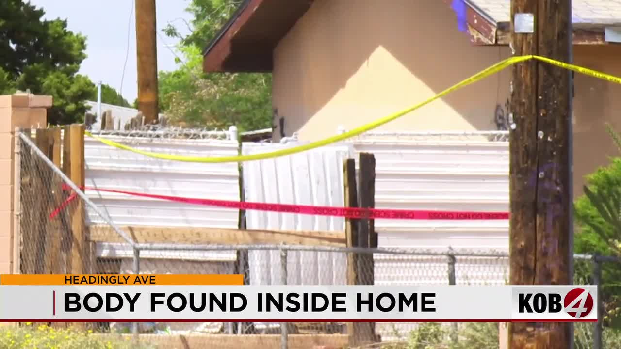 Silent Streets, Whispers of Despair: Albuquerque’s Latest Homicide Signals Deeper Fault Lines Silent Streets, Whispers of Despair: Albuquerque’s Latest Homicide Signals Deeper Fault Lines