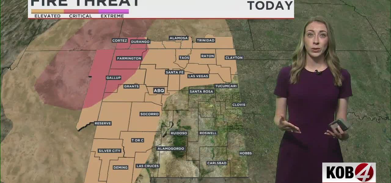 New Mexico: Land of Enchantment Navigates Climate Chaos, Facing Fire and Flood in a Single Day New Mexico: Land of Enchantment Navigates Climate Chaos, Facing Fire and Flood in a Single Day