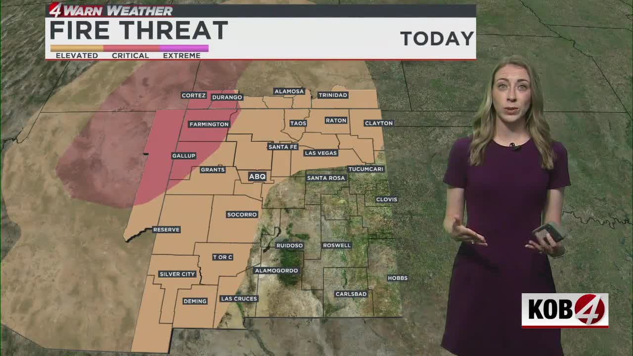 New Mexico: Land of Enchantment Navigates Climate Chaos, Facing Fire and Flood in a Single Day New Mexico: Land of Enchantment Navigates Climate Chaos, Facing Fire and Flood in a Single Day