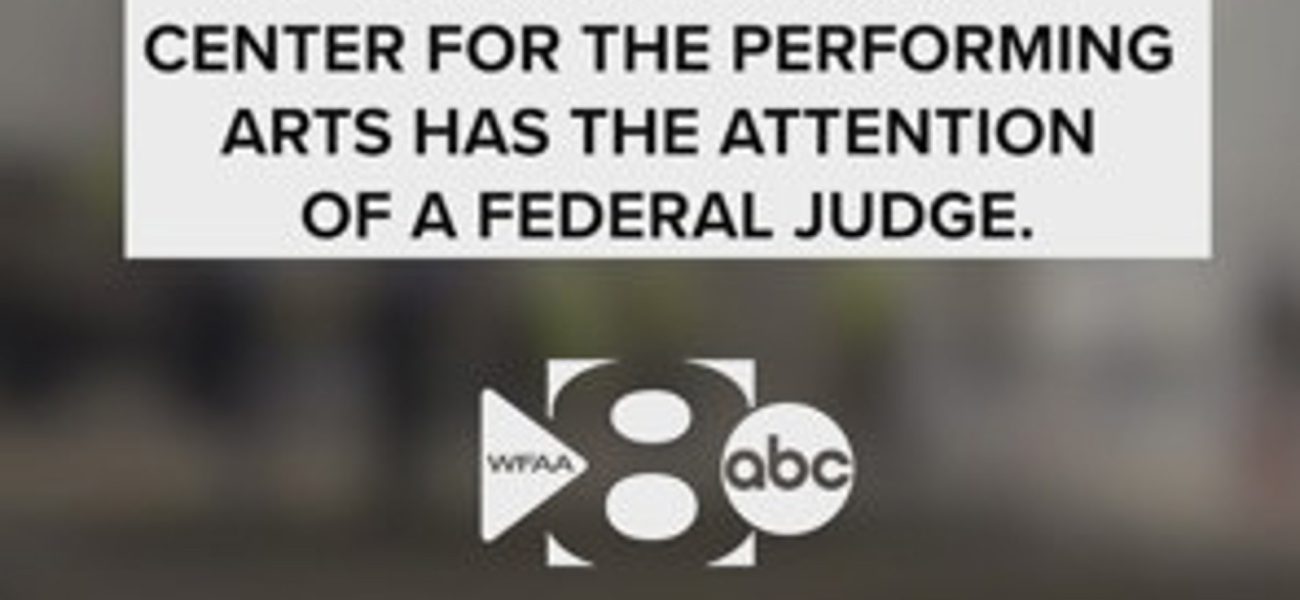 D.C. Canvas of Contention: Judge Demands Answers on Kennedy Center Facade Blight D.C. Canvas of Contention: Judge Demands Answers on Kennedy Center Facade Blight