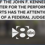 D.C. Canvas of Contention: Judge Demands Answers on Kennedy Center Facade Blight