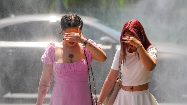 Europe Swelters: Italy, Balkans Face Intensifying Heatwave, ‘Hundreds of Excess Deaths’ Reported Europe Swelters: Italy, Balkans Face Intensifying Heatwave, ‘Hundreds of Excess Deaths’ Reported