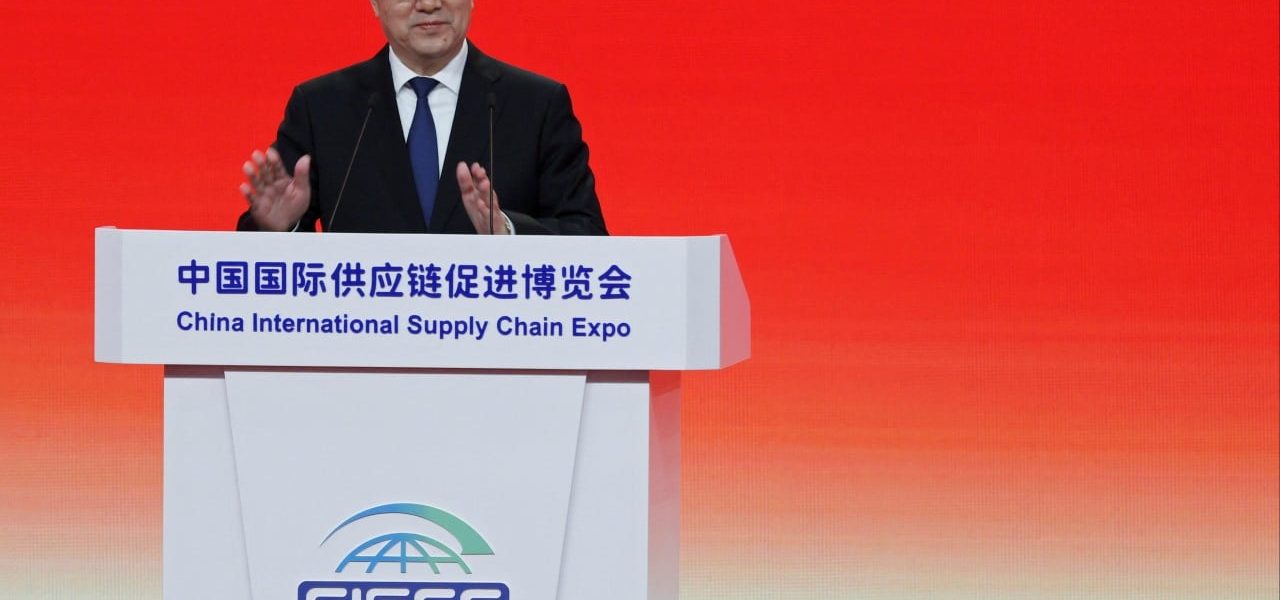 Beijing Brands Itself Global Supply Chain Defender Amid Hormuz Tensions Beijing Brands Itself Global Supply Chain Defender Amid Hormuz Tensions