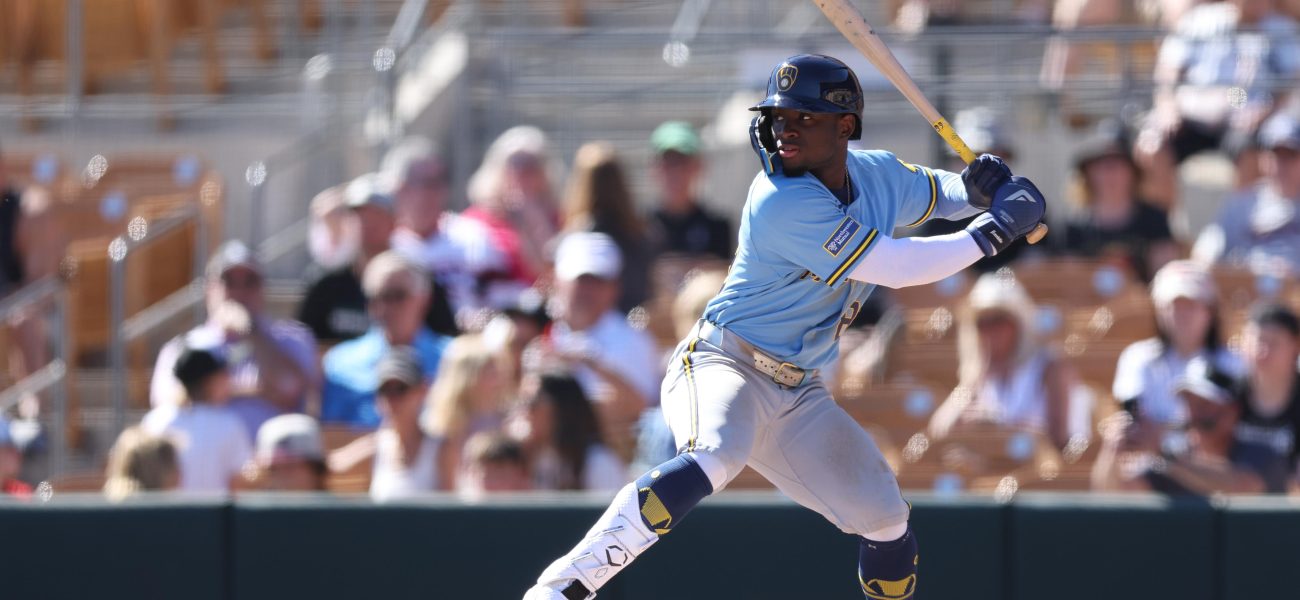 The Ghost in the Machine: Luis Lara’s Fleeting Power Surge Rattles Brewers’ Analytics Lab The Ghost in the Machine: Luis Lara’s Fleeting Power Surge Rattles Brewers’ Analytics Lab