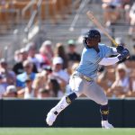 The Ghost in the Machine: Luis Lara’s Fleeting Power Surge Rattles Brewers’ Analytics Lab The Ghost in the Machine: Luis Lara’s Fleeting Power Surge Rattles Brewers’ Analytics Lab