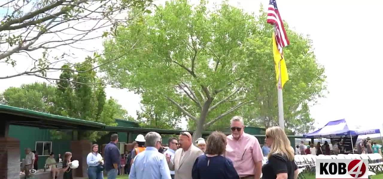 Mountains Move Slowly: NM School Groundbreaking Heralds Educational Path in the Desert