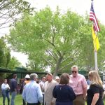 Mountains Move Slowly: NM School Groundbreaking Heralds Educational Path in the Desert Mountains Move Slowly: NM School Groundbreaking Heralds Educational Path in the Desert