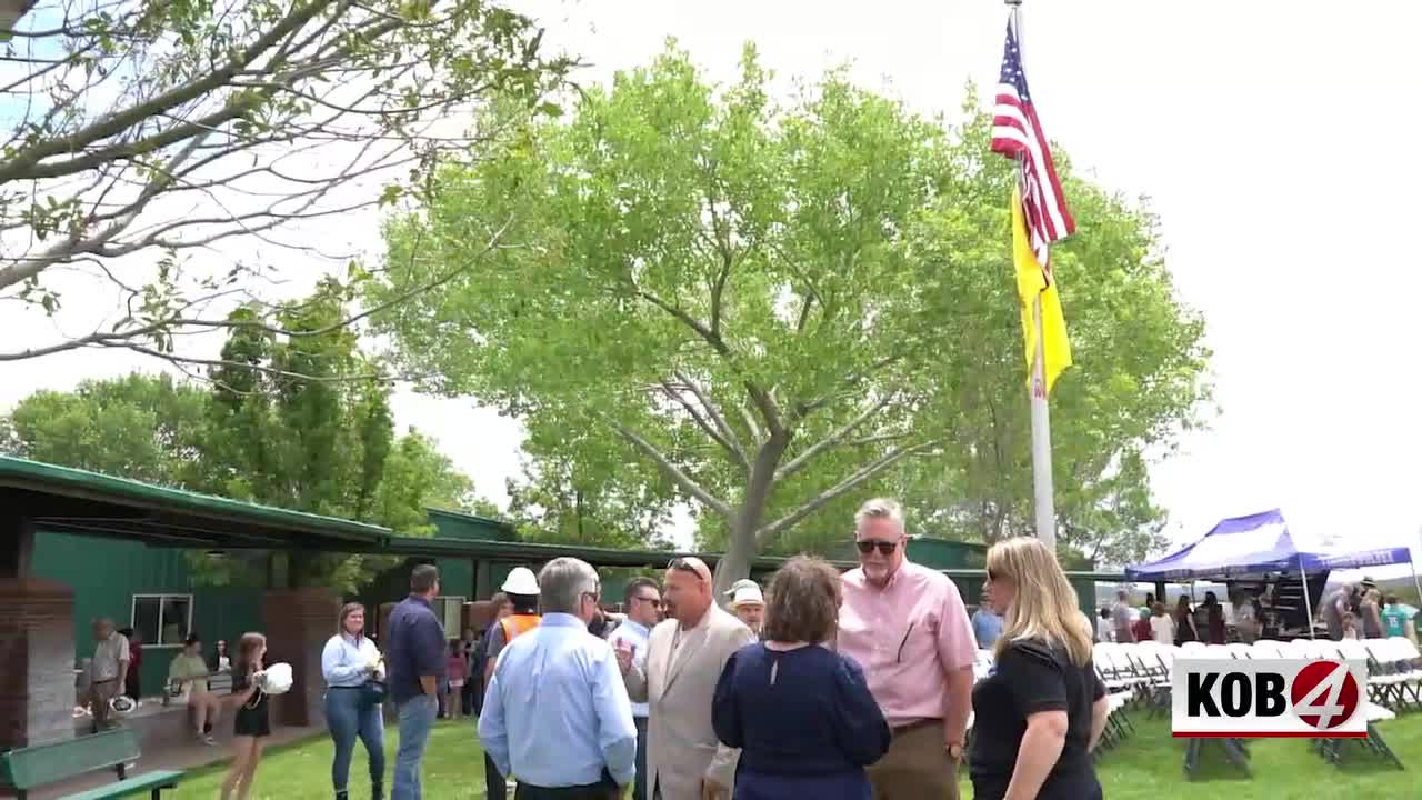 Mountains Move Slowly: NM School Groundbreaking Heralds Educational Path in the Desert Mountains Move Slowly: NM School Groundbreaking Heralds Educational Path in the Desert