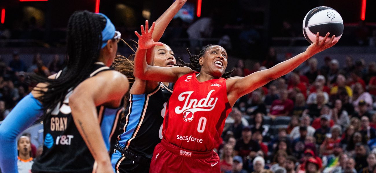 Hoosier Horizon: Mitchell’s Milestone Reshapes Fever’s Future Hoosier Horizon: Mitchell’s Milestone Reshapes Fever’s Future