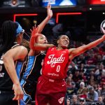 Hoosier Horizon: Mitchell’s Milestone Reshapes Fever’s Future Hoosier Horizon: Mitchell’s Milestone Reshapes Fever’s Future