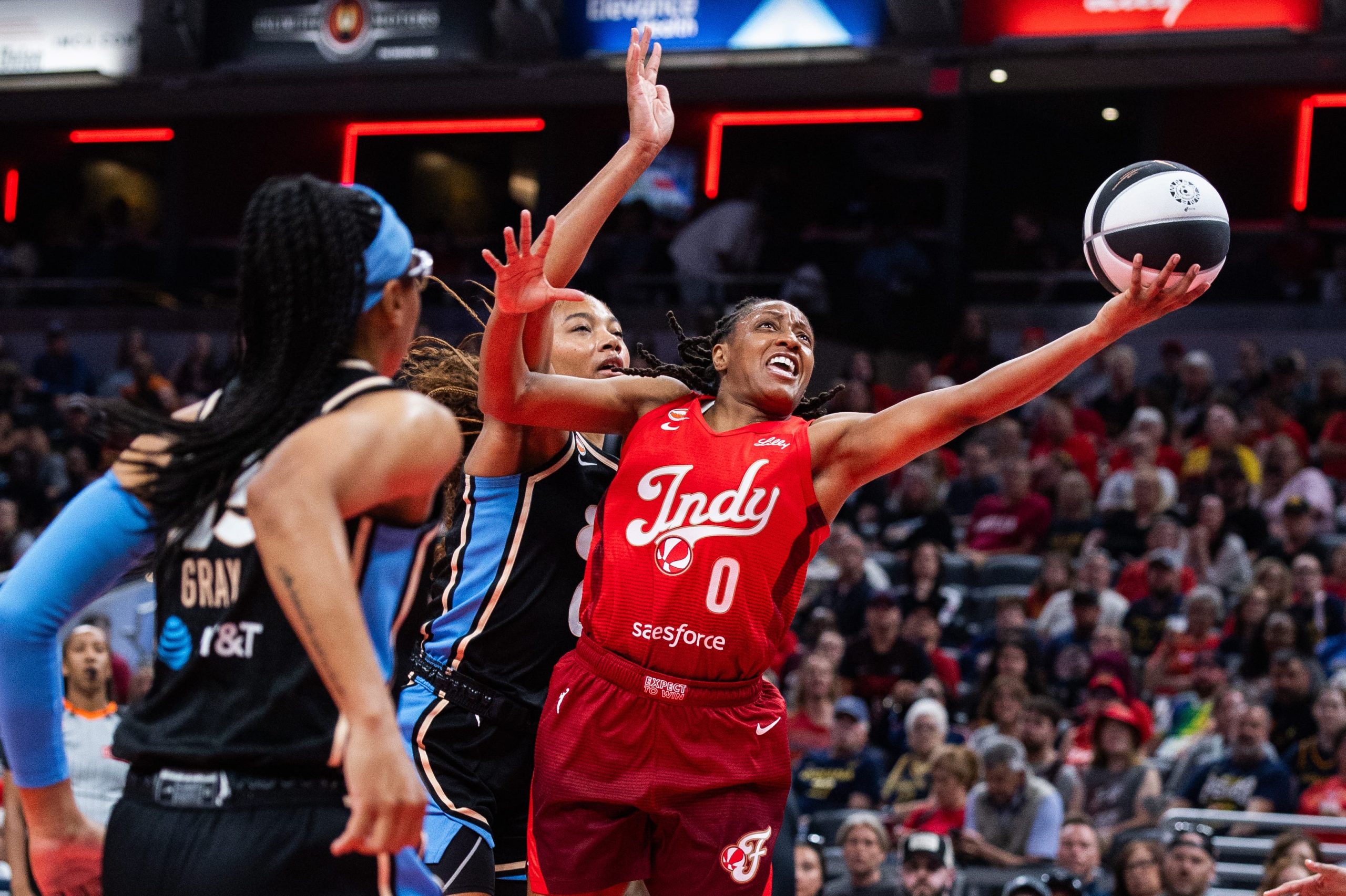 Hoosier Horizon: Mitchell’s Milestone Reshapes Fever’s Future Hoosier Horizon: Mitchell’s Milestone Reshapes Fever’s Future