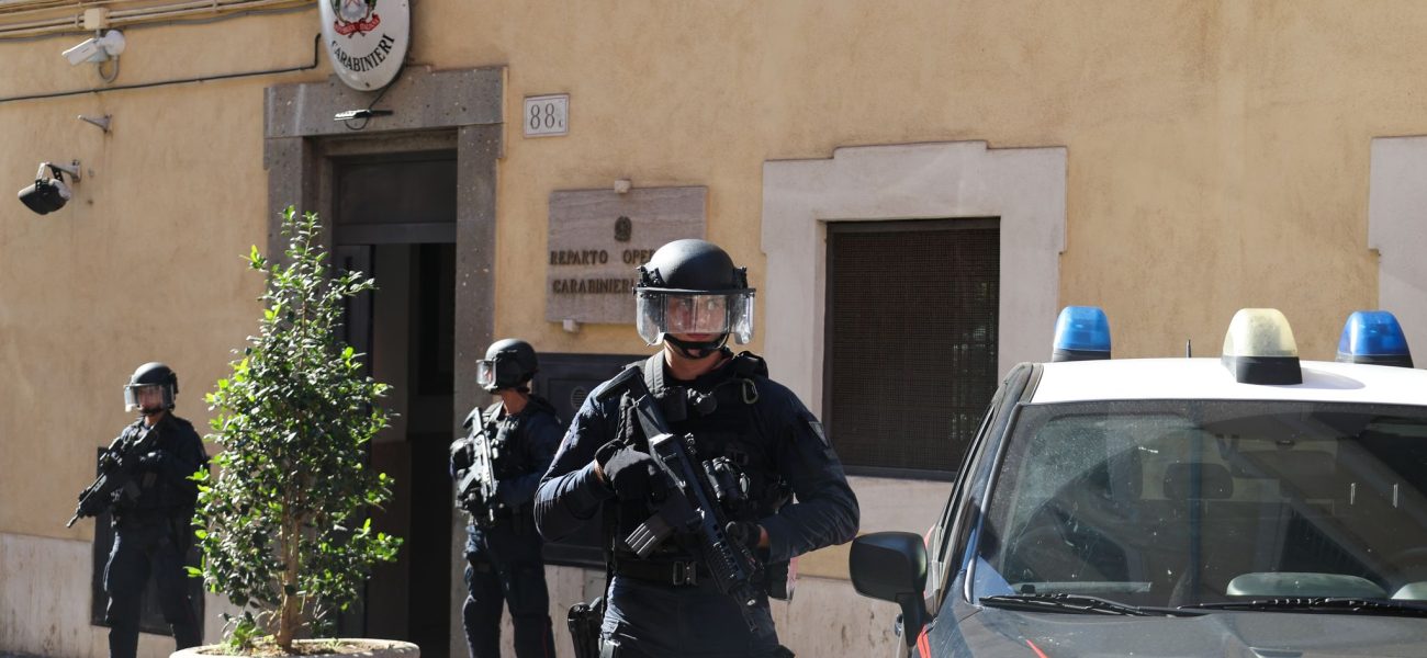 Car Bombing in Sicily Silences a Car, Rattles Free Press — Arrests Made Car Bombing in Sicily Silences a Car, Rattles Free Press — Arrests Made