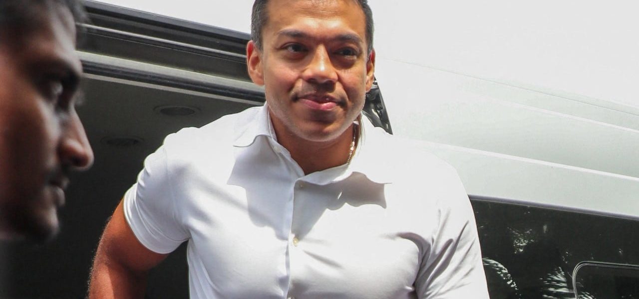 Rajapaksa Dynasty’s Enduring Shadow: Son’s Arrest Exposes Cracks in Lankan Power Play Rajapaksa Dynasty’s Enduring Shadow: Son’s Arrest Exposes Cracks in Lankan Power Play