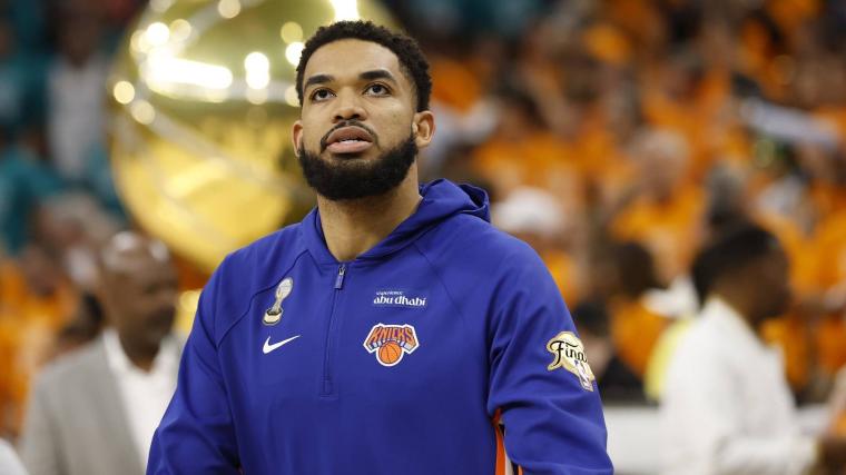 Divine Interventions & Double-Doubles: KAT’s ‘Blessing’ Shakes Up the Hardwood Narrative Divine Interventions & Double-Doubles: KAT’s ‘Blessing’ Shakes Up the Hardwood Narrative