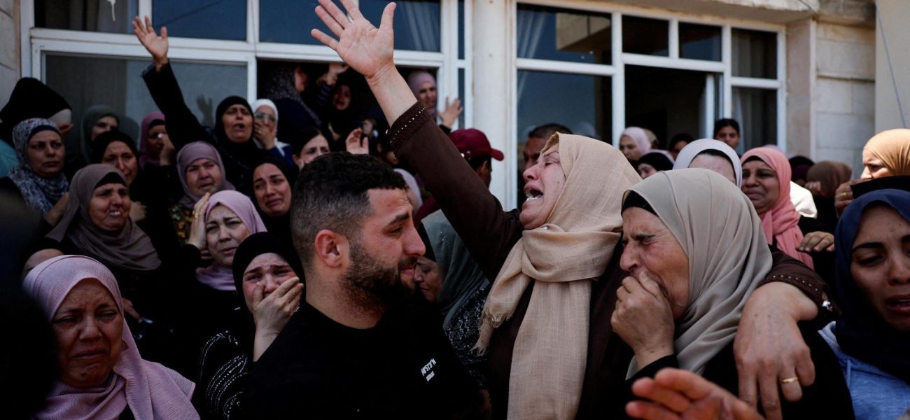 West Bank Sanctions: A Hand-Wringing Gesture, or Real Teeth? West Bank Sanctions: A Hand-Wringing Gesture, or Real Teeth?