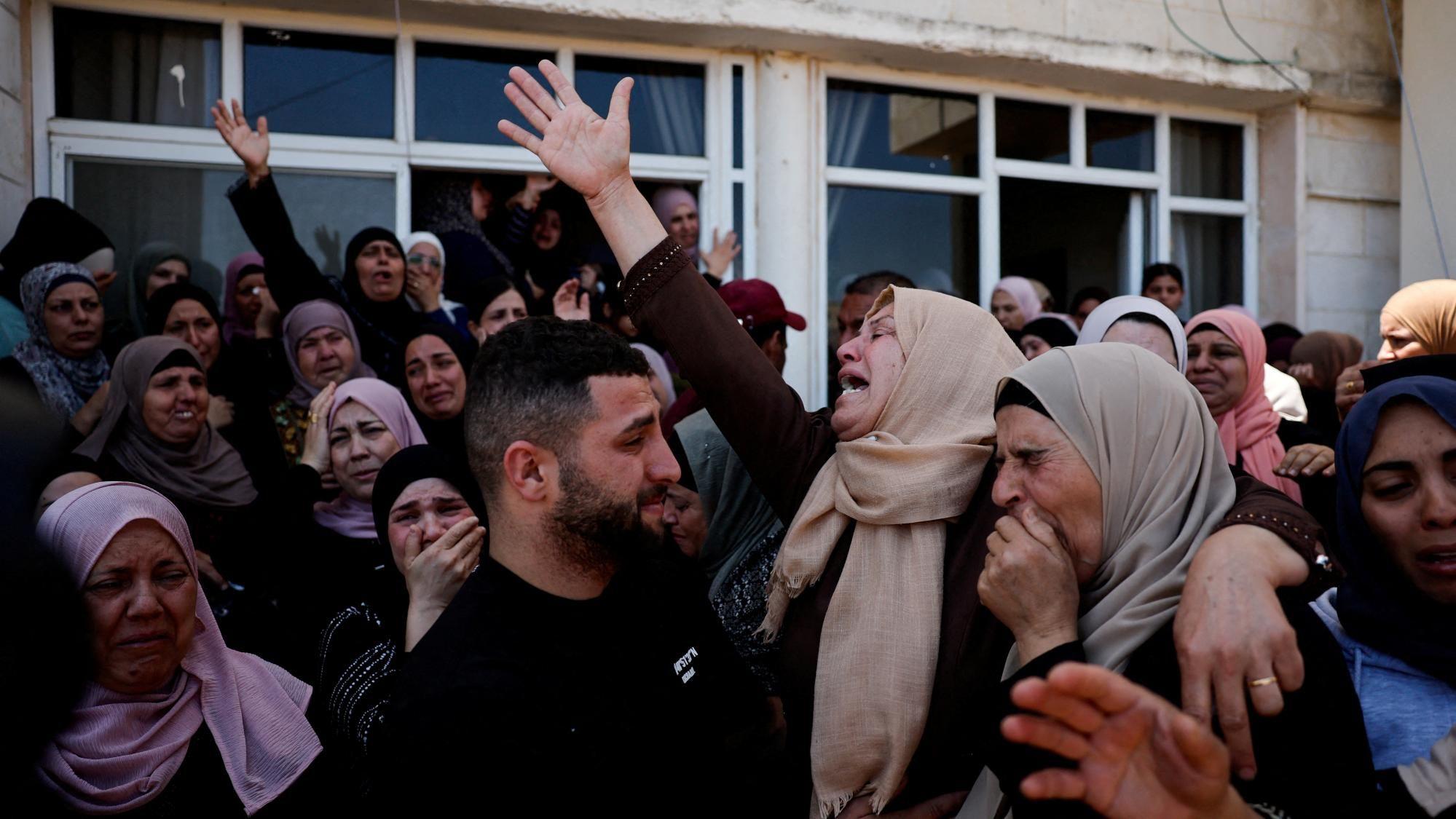 West Bank Sanctions: A Hand-Wringing Gesture, or Real Teeth?