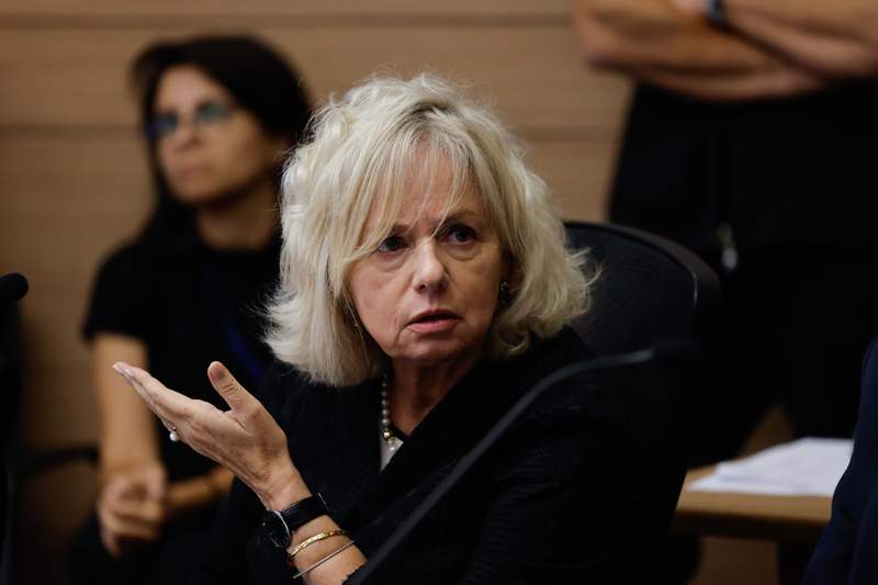 Israel’s Constitutional Contortion: Attorney General Warns of ‘Race Against Institutions’