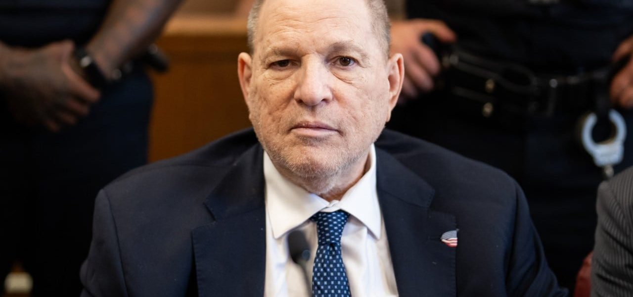 New York Rape Charge Against Harvey Weinstein Dismissed New York Rape Charge Against Harvey Weinstein Dismissed