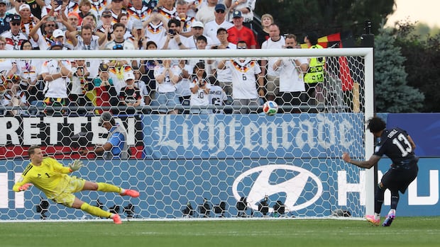World Cup Shocker: Paraguay Topples Germany in Dramatic Penalty Shootout World Cup Shocker: Paraguay Topples Germany in Dramatic Penalty Shootout