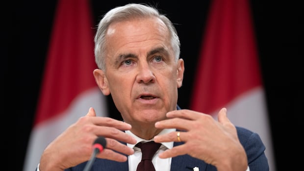 Carney-Trump Call Delves Beyond NATO to Iran, Arctic, and Ambitious Canadian Defense Spending Target Carney-Trump Call Delves Beyond NATO to Iran, Arctic, and Ambitious Canadian Defense Spending Target