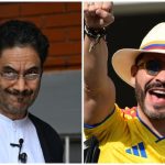Right-Wing Challenger Nudges Ahead in Tense Colombian Presidential Election